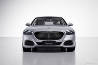 2023款迈巴赫S 580 e官图