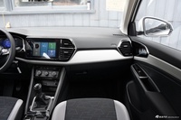 2024款捷达VS7 280TSI 手动先锋版