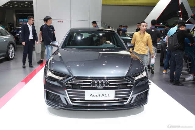 奥迪A6L