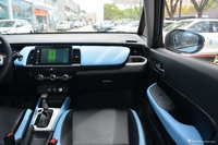 2021款LIFE 1.5L CROSSTAR灵趣版 