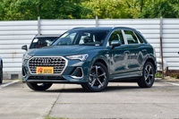 2025款奥迪Q3 45周年典藏版 35TFSI 时尚动感型
