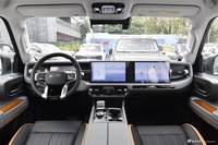 2025款北京BJ40e 魔核电驱进阶版