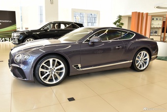 2024款欧陆 4.0T GT V8 雅度版