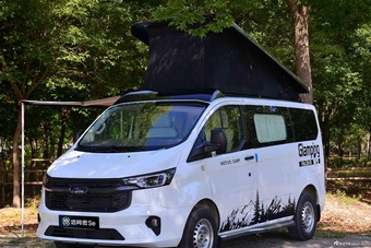 2025款颢屹全顺 迈阿密 2.T Max 官图