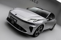 2026款领克07 EM-P 基本型 官图