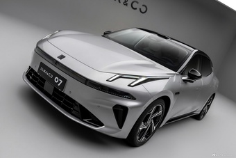 2026款领克07 EM-P 基本型 官图