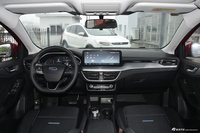 2021款福克斯Active EcoBoost 180劲潮型