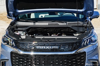 2020款上汽MAXUS EUNIQ 5 大电量五座舒适版图片