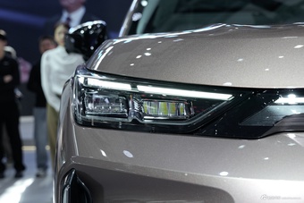 2025广州车展实拍：AION i60