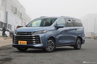 2021款上汽MAXUS G50 PLUS 1.5T自动领航版