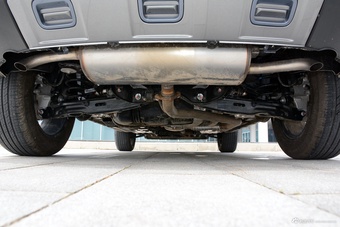 2026款哈弗大狗 1.5T DCT边牧版雾隐蓝