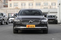 2021款沃尔沃S90 2.0T自动B5 智雅豪华版
