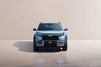 2025款钛3 501KM 后驱Ultra版 冰晶蓝