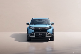 2025款钛3 501KM 后驱Ultra版 冰晶蓝