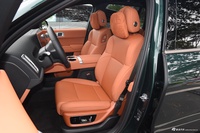 2025款理想L9 Ultra 智能焕新版