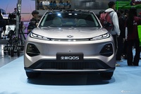 2025广州车展实拍：长安启源Q05