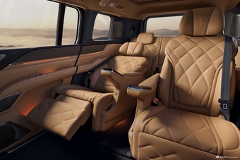 2025款仰望U8L 鼎世版 官图