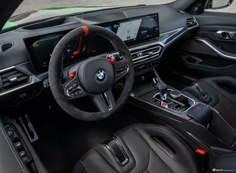 2023款宝马M3 CS 官图