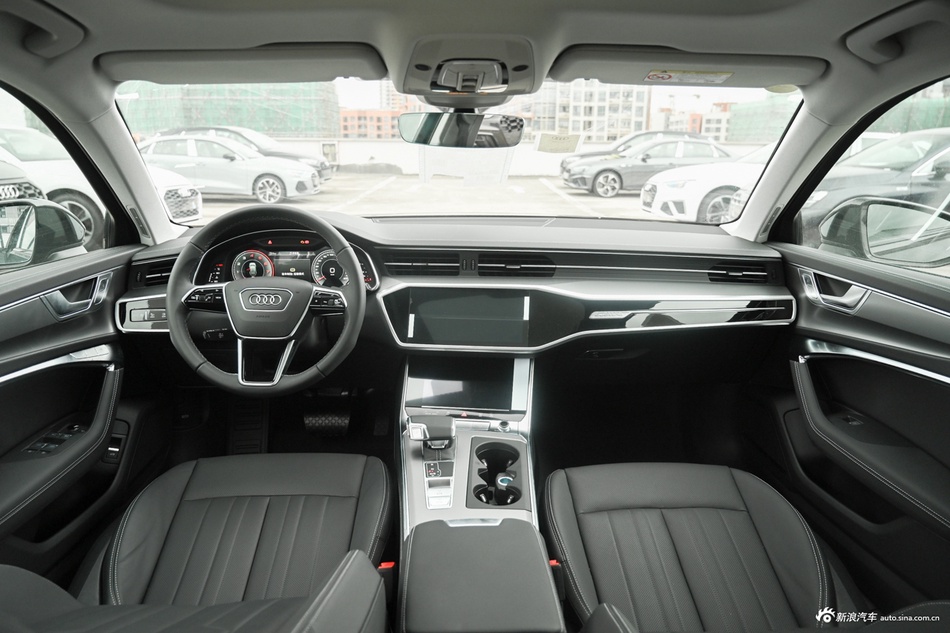 2025款奥迪A6 allroad quattro 55 TFSI