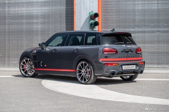 2021款dÄHLer CLUBMAN JCW ALL4 GP Inspired DCL