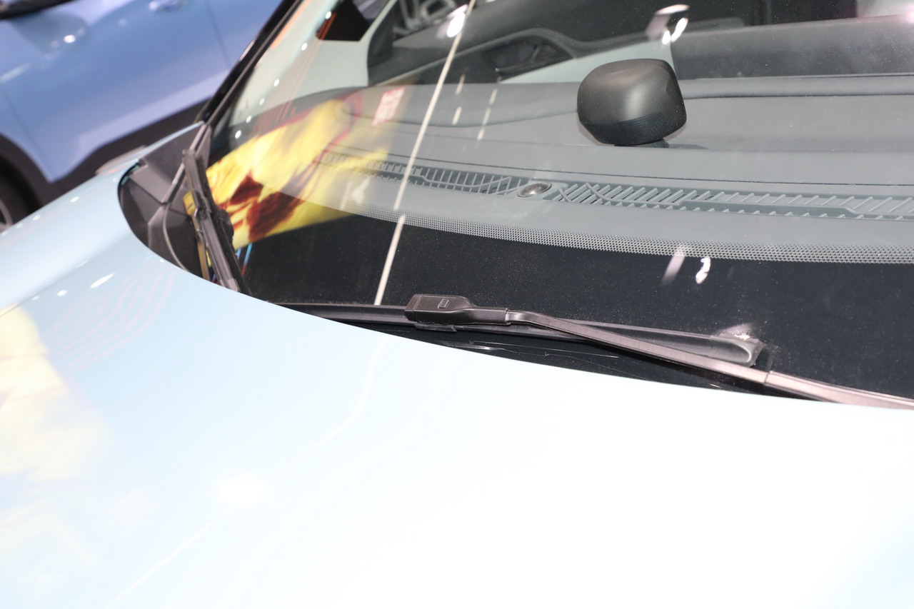 2019广州车展实拍：哪吒U