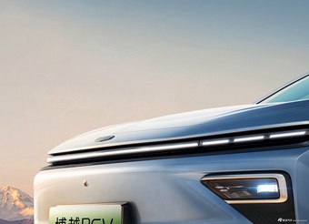 2026款吉利博越增程 基本型 官图