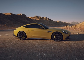 2026款AMG GT 50 官图