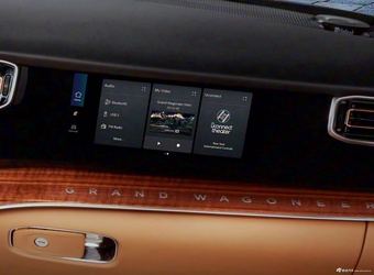 2026款Wagoneer 基本型 官图