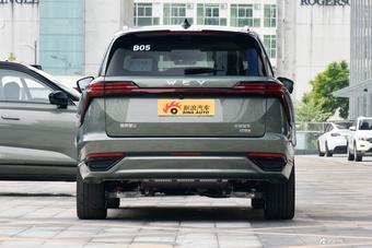 2026款蓝山 四驱Max