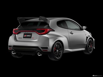 2026款GR Yaris 日本版 官图