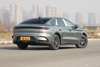 2025款汉EV 智驾版 635KM激光雷达旗舰型