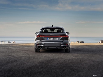 2025款奥迪S5 Avant 官图