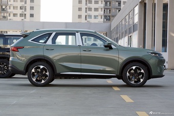 2026款哈弗H6L 2.0T Max