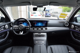2014款奔驰E320 3.0T自动Coupe图片