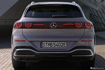 2026款奔驰GLC纯电版 官图