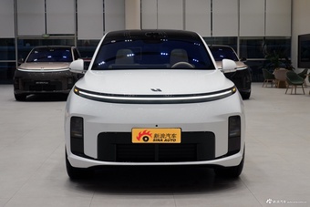 2026款理想L8 Ultra