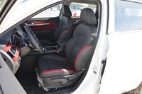 2021款哈弗H6 Coupe智联版1.5T自动两驱精英型