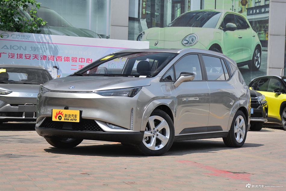 2022款合创Z03 潮享版 510km