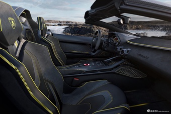 2023款兰博基尼Autentica 官图