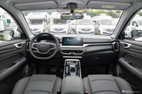 2021款炫界Pro 1.5T CVT劲豪版