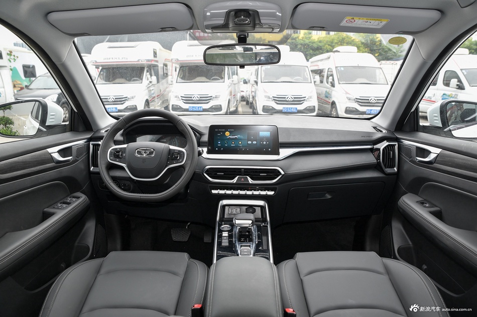 2021款炫界Pro 1.5T CVT劲豪版