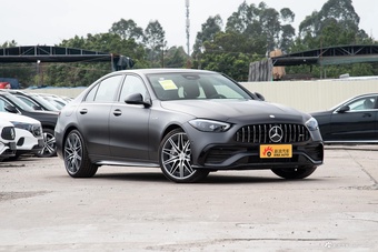 2024款AMG C 改款 AMG C 43 4MATIC