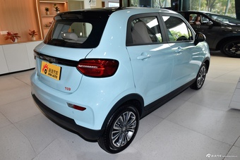 2025款零跑T03 403舒享版