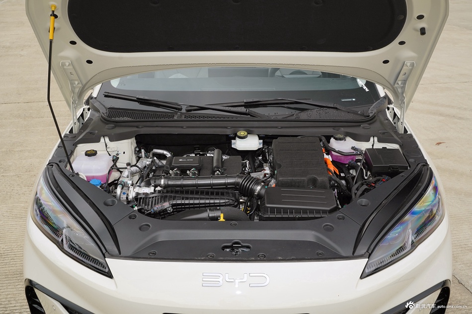 2025款海豹06DM-i 旅行版 150KM旗舰型