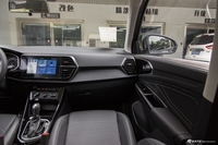 2021款捷达VS7黑锋版1.4T自动悦享版