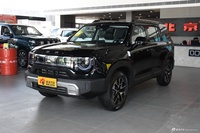 2024款北京BJ30 1.5T 魔核电驱标准版