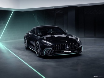 2024款AMG GT 63 Pro 特别版