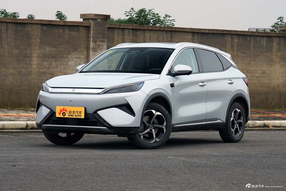 2025款元PLUS 智驾版 430KM 超越型