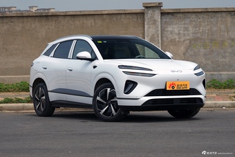 2026款海狮06 DM-i 205领航Pro版