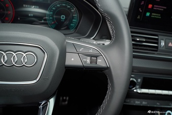 2025款奥迪Q5L 45周年典藏版 40 TFSI 豪华动感型